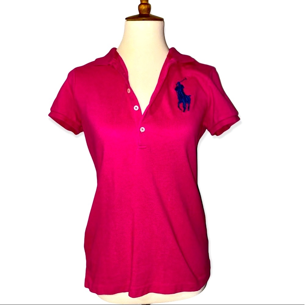 Ralph Lauren Skinny Polo